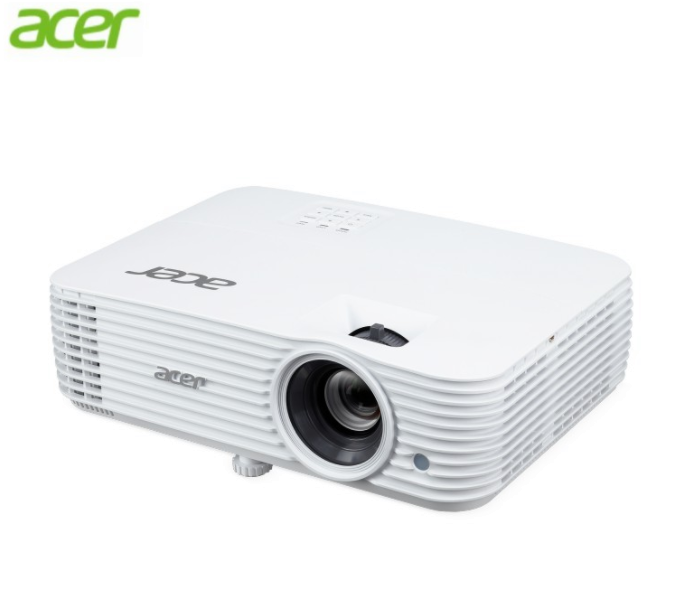 宏碁（Acer）AF608 高端商用投影仪 商务办公会议投影机 1080P（否 3LCD 灯泡 手动）