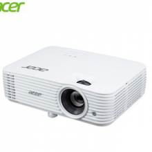 宏碁（Acer）AF608 高端商用投影仪 商务办公会议投影机 1080P（否 3LCD 灯泡 手动）