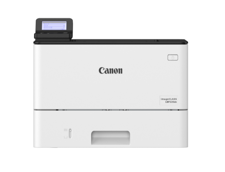 佳能（Canon） A4幅面黑白激光打印机 LBP225dn（白色）（普通办公打印机 A4）（普通办公打印机 A4 30-39）