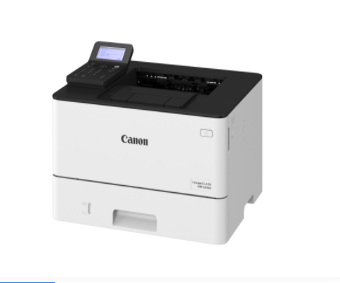 佳能（Canon） A4幅面黑白激光打印机 LBP222dn（白色）（普通办公打印机 A4）（普通办公打印机 A4 30-39）