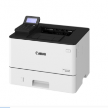 佳能（Canon） A4幅面黑白激光打印机 LBP222dn（白色）（普通办公打印机 A4）（普通办公打印机 A4 30-39）