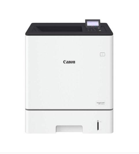 佳能（Canon） A4幅面彩色激光打印机 LBP710CX（白色）（A4 20-29）