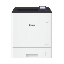 佳能（Canon） A4幅面彩色激光打印机 LBP710CX（白色）（A4 20-29）