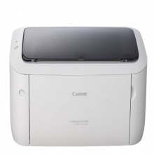 佳能（Canon） A4幅面黑白激光打印机 LBP6018L（白色）（A4 10-19）