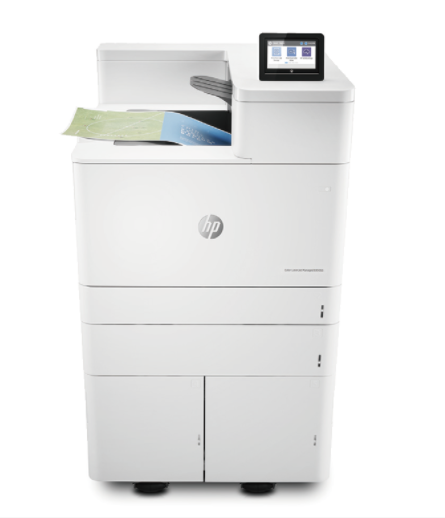 HP Color LaserJet Managed E85055dn A3彩色激光打印机