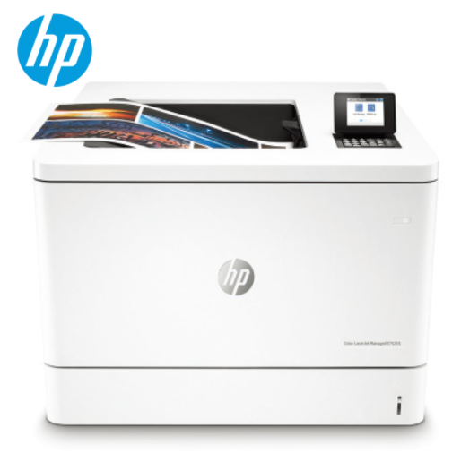 HP Color LaserJet Managed E75245dn A3彩色打印机