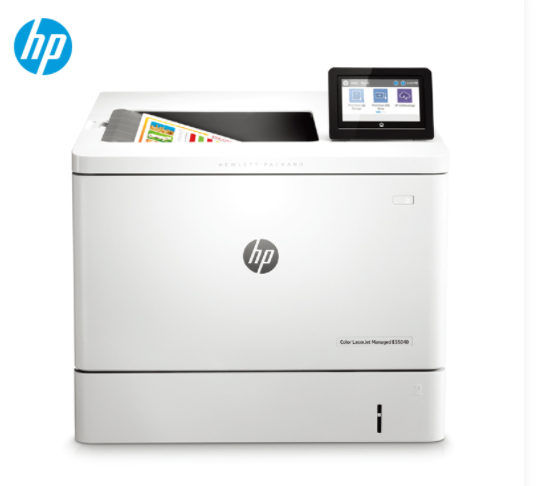 HP PageWide Managed  P55040dn  彩色A4打印机