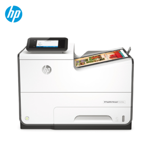 HP PageWide Managed P55250dw  彩色A4打印机