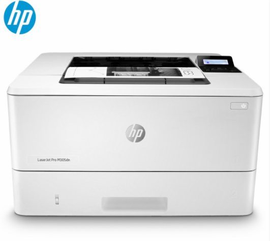 HP LaserJet M305DN A4黑白激光双面网络打印机(5年质保）（激光 普通办公打印机 黑白 A4）