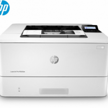 HP LaserJet M305DN A4黑白激光双面网络打印机(5年质保）（激光 普通办公打印机 黑白 A4）