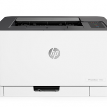 惠普 （HP） 150nw 锐系列新品 彩色激光打印机体积小巧无线打印