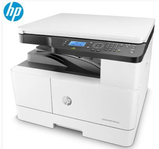 惠普（HP） LaserJet MFP M437dn   A3黑白激光打印机（激光 普通办公打印机 黑白 A3）