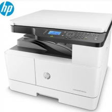 惠普（HP） LaserJet MFP M437dn   A3黑白激光打印机（激光 普通办公打印机 黑白 A3）
