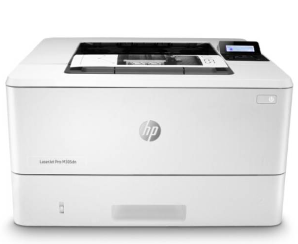 HP LaserJet M305d  黑白激光双面网络打印机（激光）