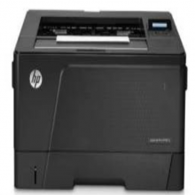 HP LaserJet Pro M701n（激光 普通办公打印机 黑白 30-39）