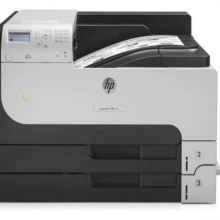 HP LaserJet Pro M407dn （激光 普通办公打印机 黑白 30-39）