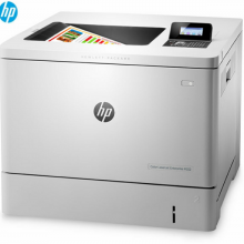 惠普（HP）Color LaserJet Enterprise M552dn 彩色高速激光打印机（激光 彩色 30-39 30-39）