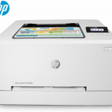 HP Color LaserJet Pro M254dn 彩色一体机