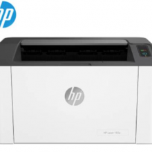 惠普（HP）打印机HP LaserJet 103a A4黑白激光打印机（激光 普通办公打印机 黑白 20-29）