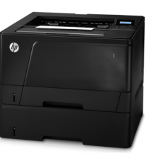 HP LaserJet Pro M706n 高速商用黑白激光a3打印机