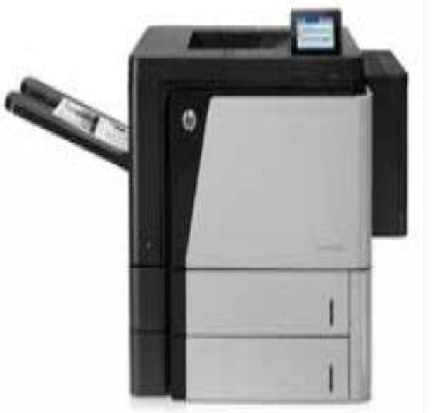 HP LaserJet Enterprise M806dn（激光 普通办公打印机 黑白 50以上）