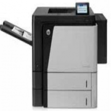 HP LaserJet Enterprise M806dn（激光 普通办公打印机 黑白 50以上）