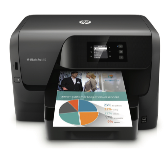 HP OfficeJet Pro 8210 打印机