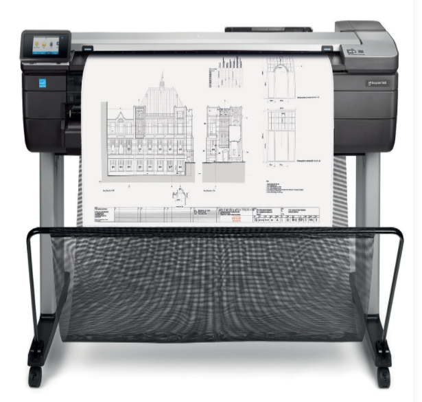 HP DesignJet T830 大幅面多功能一体机
