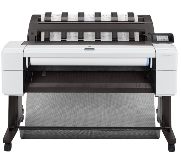 HP DesignJet T1600 36英寸打印机（喷墨 喷墨大幅面打印机（绘图仪） 彩色 A1）