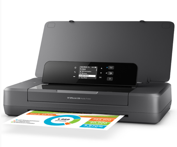 HP Officejet  7110  Wide format ePrinter （喷墨 普通办公打印机 彩色 A3）