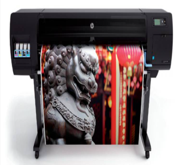 惠普（HP）喷墨打印机 T650   绘图仪