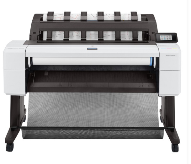 HP DesignJet  T1600 36英寸打印机（喷墨 喷墨大幅面打印机（绘图仪） 彩色 A1）
