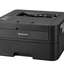 Lenovo（联想） LJ2405   A4激光黑白单面打印机