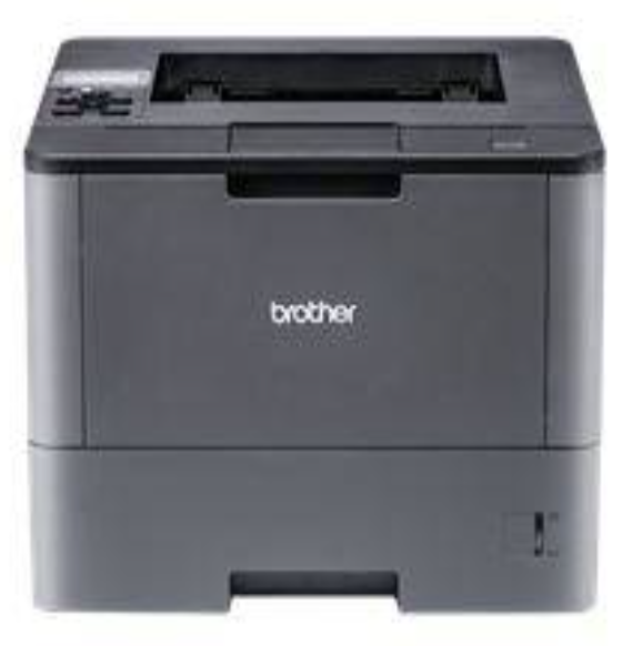 兄弟(brother)  黑白 激光打印机  HL-5580D（黑白 A4 40-49 无）