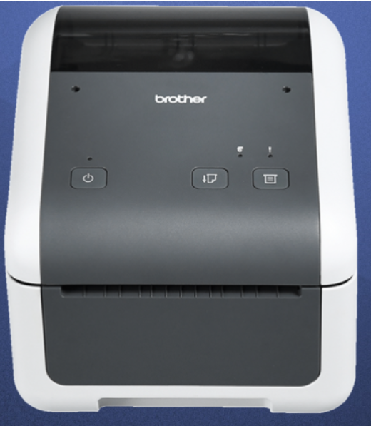 兄弟（brother）热敏电脑标签打印机   TD-4410D