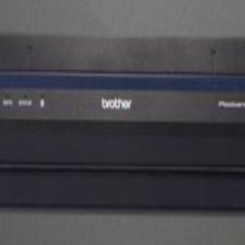 兄弟(brother)  蓝牙便携式热敏打印机  PJ-763Mfi