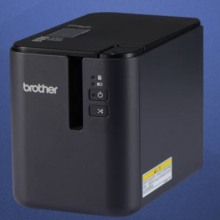 兄弟(brother)  电脑标签打印机  PT-P900