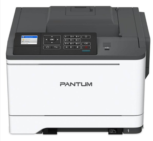奔图    A4彩色激光双面打印机  CP2506DN Plus