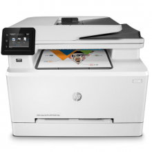 惠普（HP）Colour LaserJet Pro M281fdw 彩色激光多功能一体机