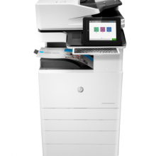 HP Color LaserJet Managed Flow MFP E78325z 惠普工作流管理型彩色数码复合机