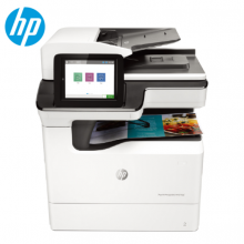 HP PageWide Managed Color MFP E77650dn管理型彩色页宽复合机