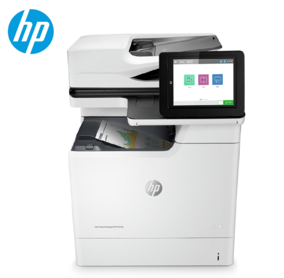 HP Color LaserJet Managed MFP E67650dh A4彩色多功能一体机