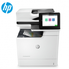 HP Color LaserJet Managed MFP E67650dh A4彩色多功能一体机