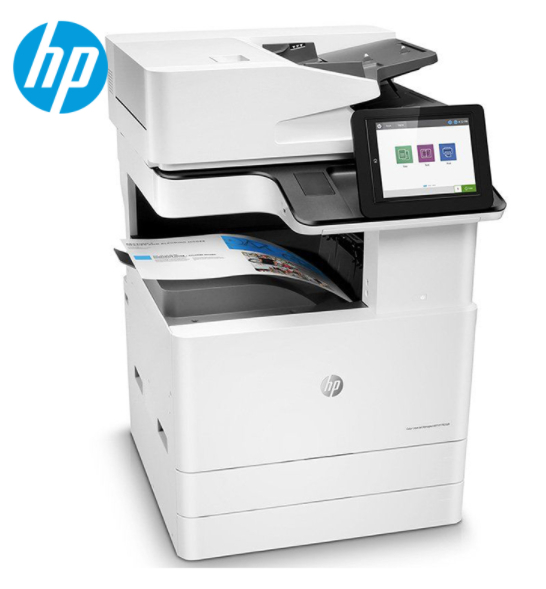 HP Color LaserJet Managed MFP E77822dn（刷卡打印复印+管理软件）管理型彩色数码复合机