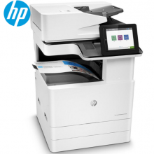 HP Color LaserJet Managed MFP E77822dn（刷卡打印复印+管理软件）管理型彩色数码复合机