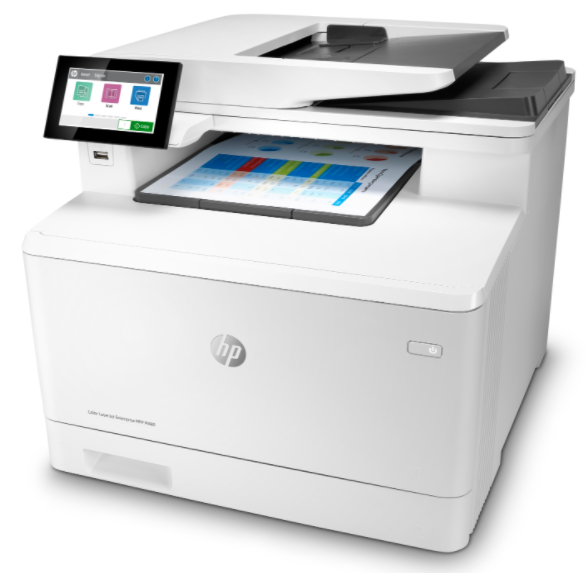 HP Color LaserJet Enterprise MFP M480f 彩色激光多功能一体机