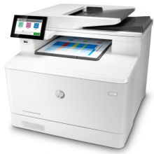 HP Color LaserJet Enterprise MFP M480f 彩色激光多功能一体机