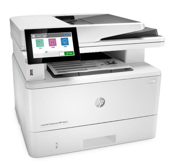 HP LaserJet Enterprise MFP M431f   企业级激光多功能一体机