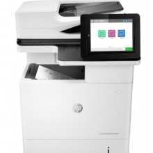 惠普（HP）E62655dn    多功能激光打印一体机