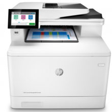 HP  Color LaserJet Managed MFP E47528f 管理型彩色激光多功能一体机